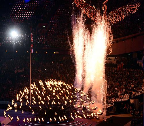 Live: London Olympic Games Closing Ceremony – China.org.cn Live – Live  updates on top news stories and major events