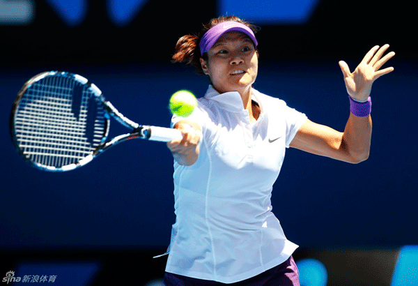 600px x 410px - Australian Open semi-final: Li Na vs Maria Sharapova â€“ China.org.cn Live â€“  Live updates on top news stories and major events