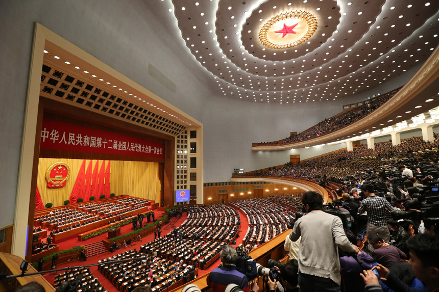 12 Sal Ke Xxx - Live: Chinese Premier delivers govt. work report at 12th NPC Session â€“  China.org.cn Live â€“ Live updates on top news stories and major events