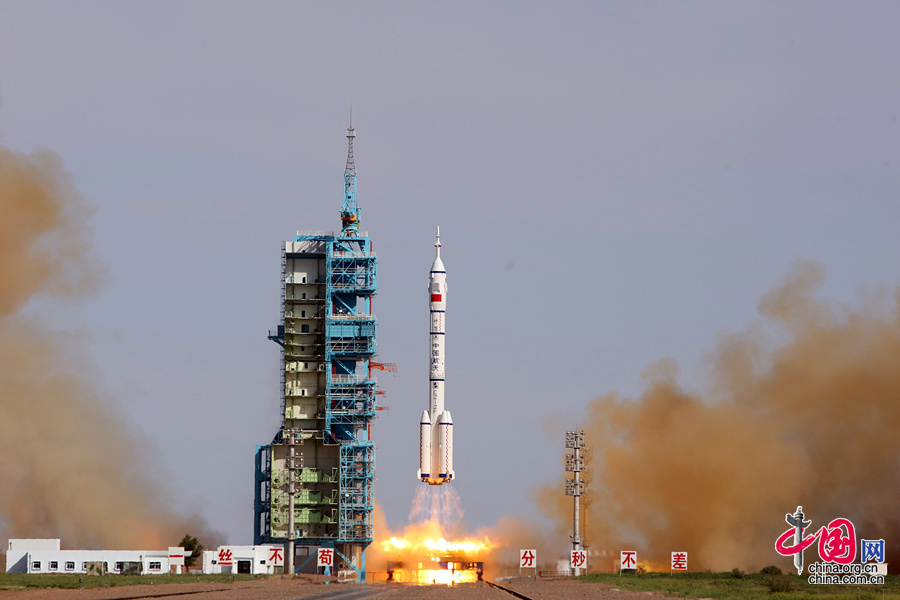Live: China launches Shenzhou 10 – China.org.cn Live – Live updates on top  news stories and major events
