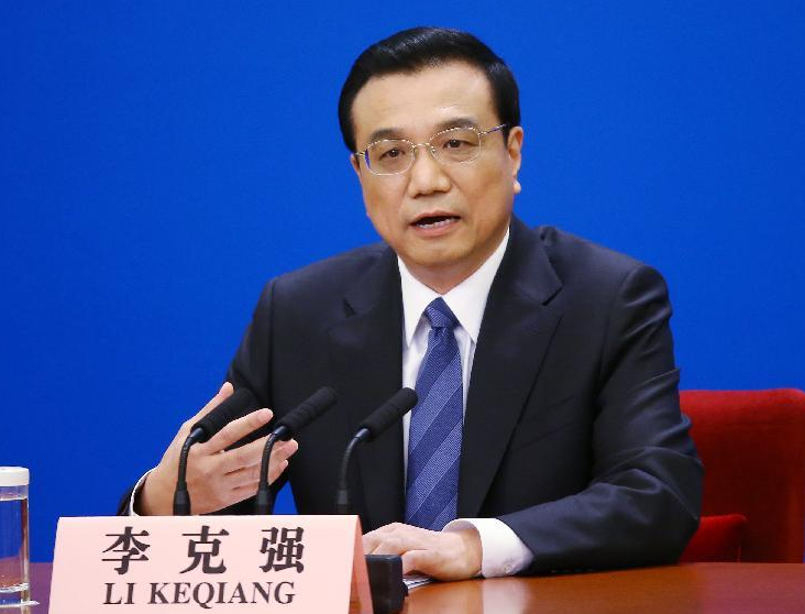 Live: Premier Li Keqiang meets the press