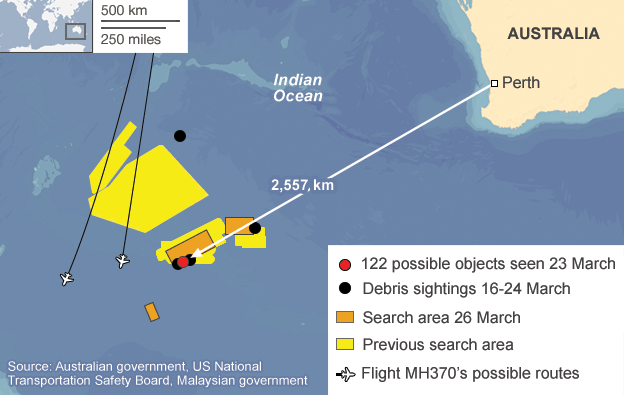 Flight MH370 search continues – China.org.cn Live – Live updates