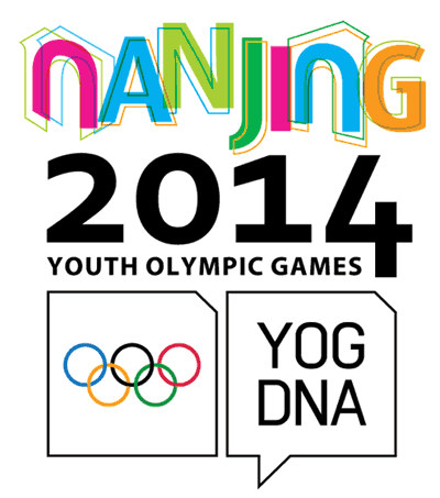 2014 YOG Emblem