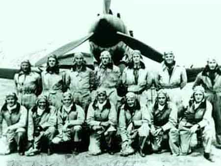 Flying Tigers personnel