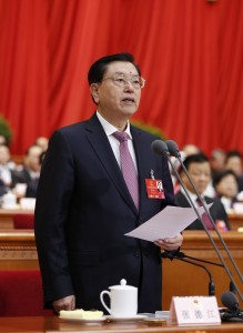 Zhang Dejiang